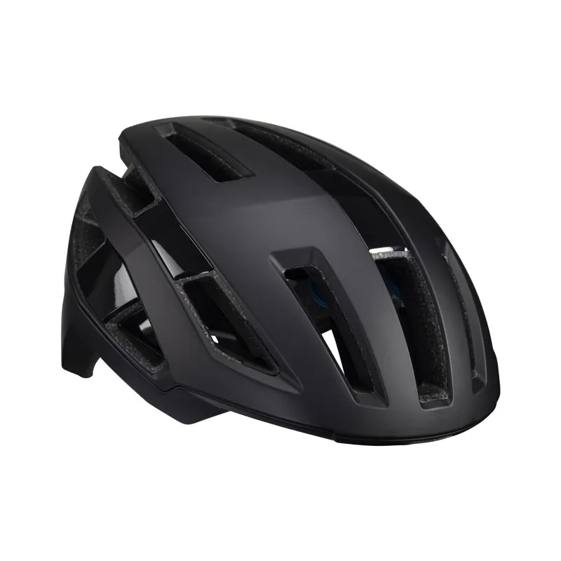 Leatt Endurance 3.0 MTB Cycle Helmet - Black-2