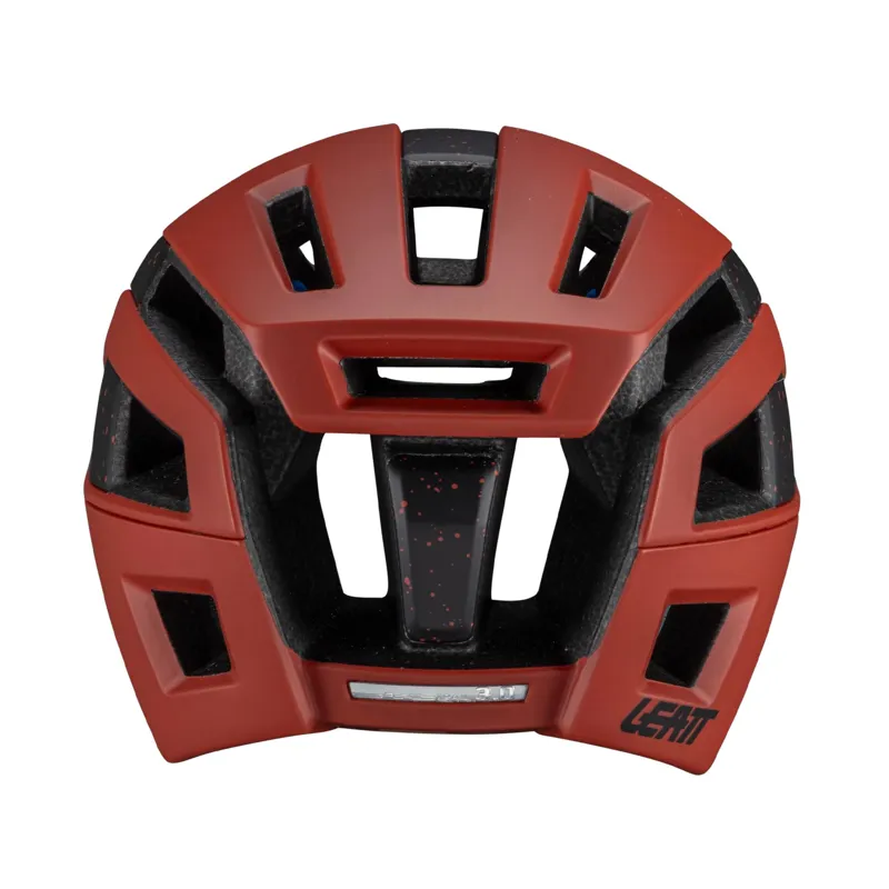 Leatt Endurance 3.0 MTB Cycle Helmet - Lava-4
