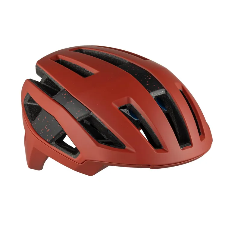 Leatt Endurance 3.0 MTB Cycle Helmet - Lava-2