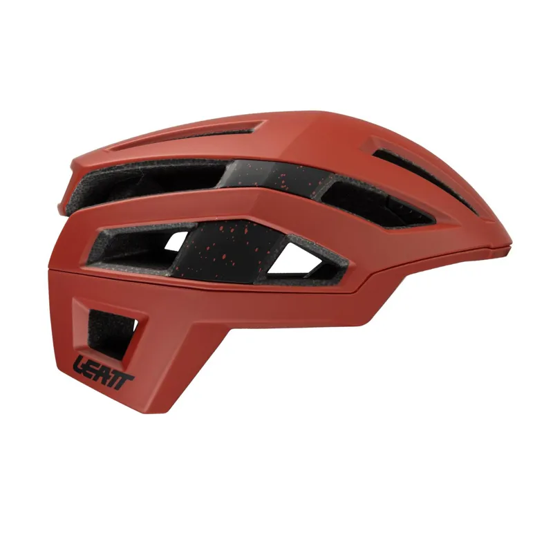 Leatt Endurance 3.0 MTB Cycle Helmet - Lava-3