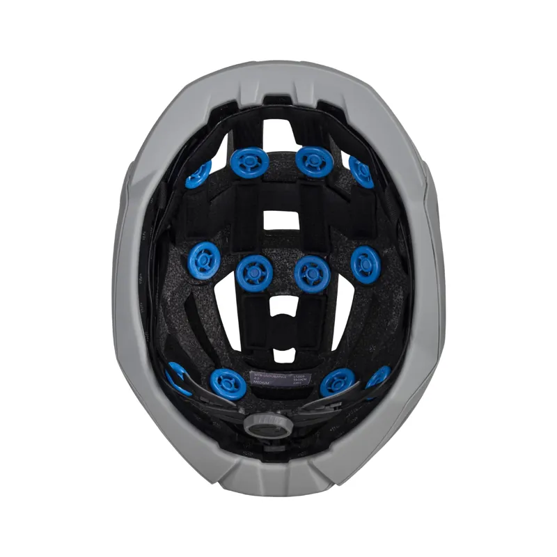 Leatt Endurance 4.0 MTB Cycle Helmet - Granite-6