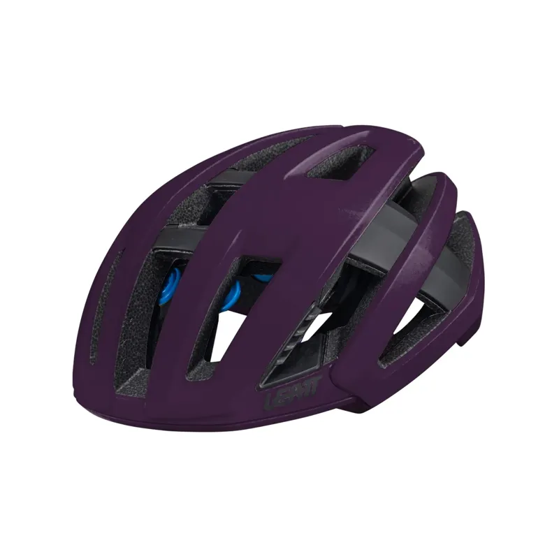 Leatt Endurance 4.0 MTB Cycle Helmet - Velvet-1