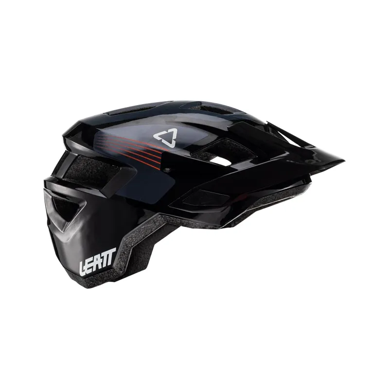 Leatt All Mountain 1.0 Junior MTB Helmet - Black-4