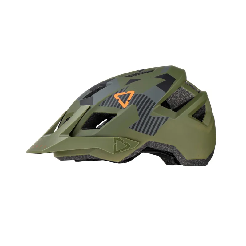 Leatt All Mountain 1.0 Junior MTB Helmet - Camo