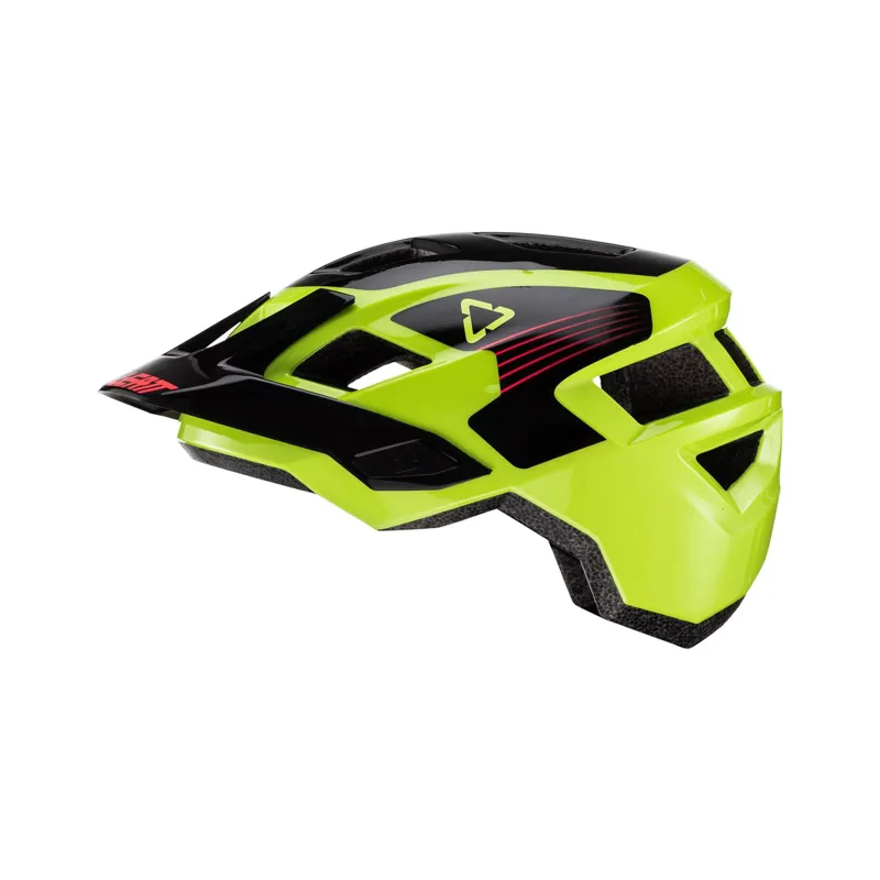 Leatt All Mountain 1.0 Junior MTB Helmet - Lime