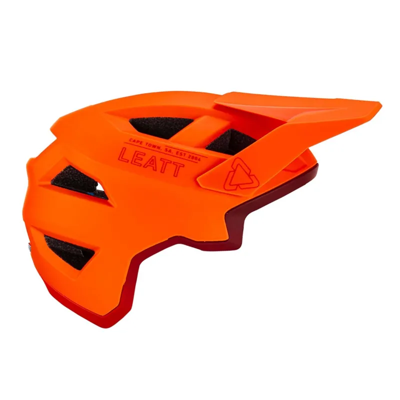 Leatt AllMtn 2.0 MTB Trail Helmet - Flame-3