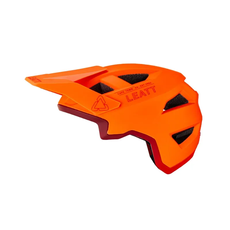 Leatt AllMtn 2.0 MTB Trail Helmet - Flame