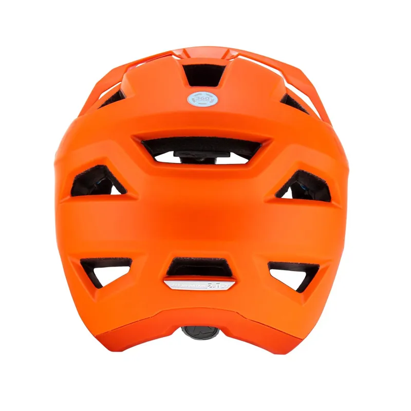 Leatt AllMtn 2.0 MTB Trail Helmet - Flame-4