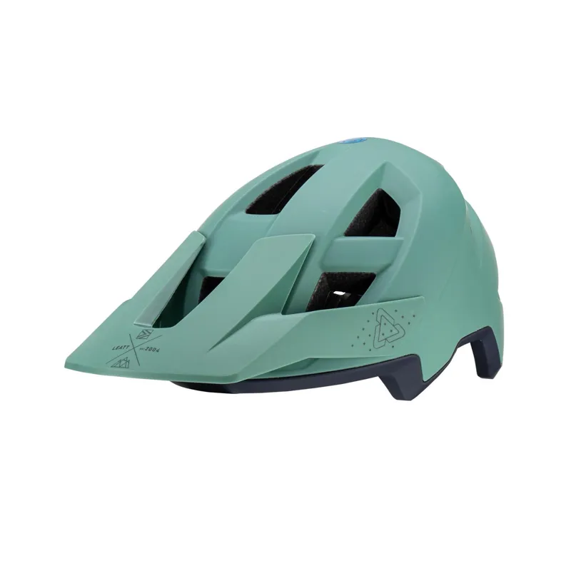 Leatt AllMtn 2.0 MTB Trail Helmet - Pistachio-1