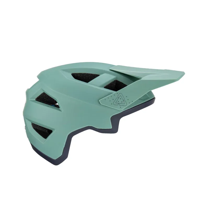 Leatt AllMtn 2.0 MTB Trail Helmet - Pistachio-3