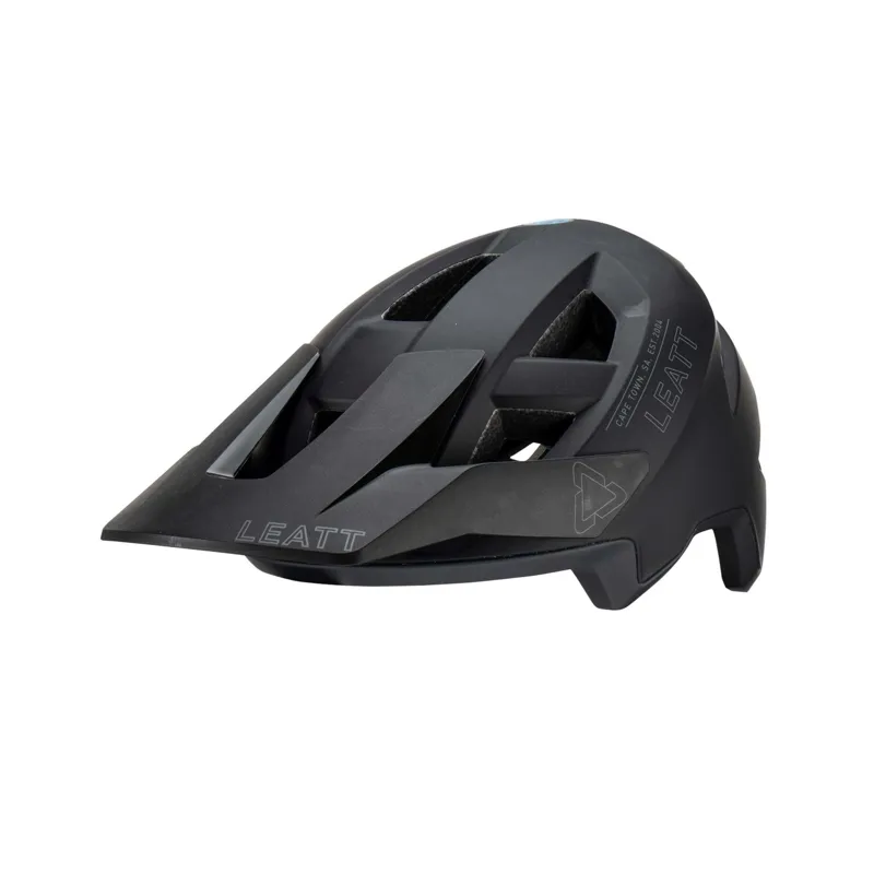 Leatt AllMtn 2.0 MTB Trail Helmet - Stealth-1