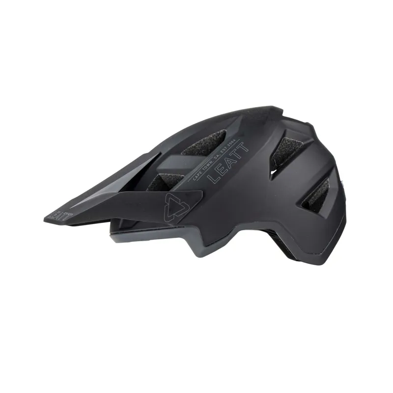 Leatt AllMtn 2.0 MTB Trail Helmet - Stealth