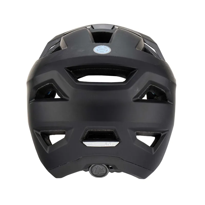 Leatt AllMtn 2.0 MTB Trail Helmet - Stealth-4