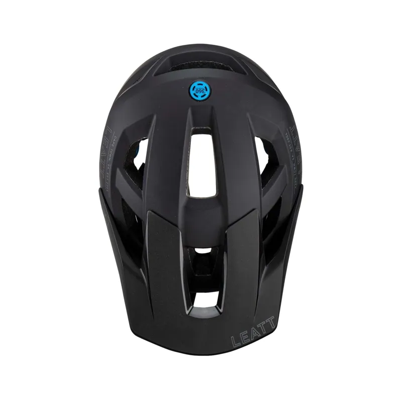 Leatt AllMtn 2.0 MTB Trail Helmet - Stealth-5