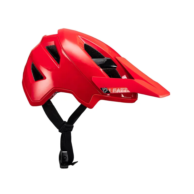 Leatt Helmet MTB AllMtn 3.0 Trail Helmet - Red-3