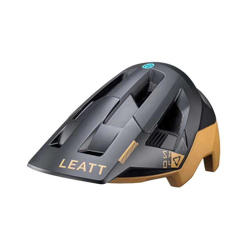 Leatt Helmet MTB AllMtn 4.0 Trail Helmet - Peanut-1