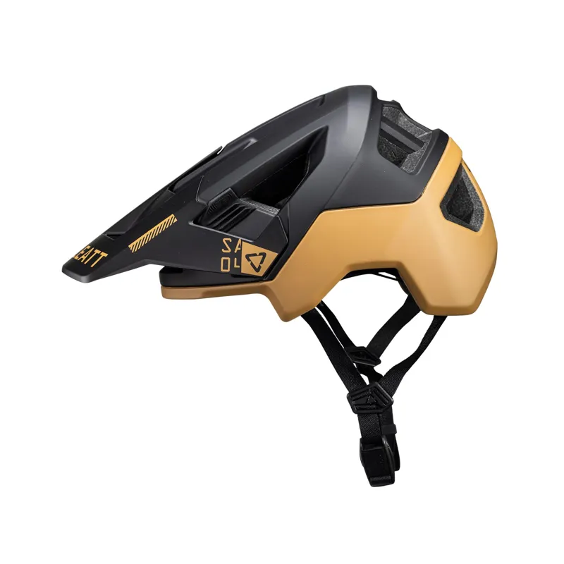 Leatt Helmet MTB AllMtn 4.0 Trail Helmet - Peanut