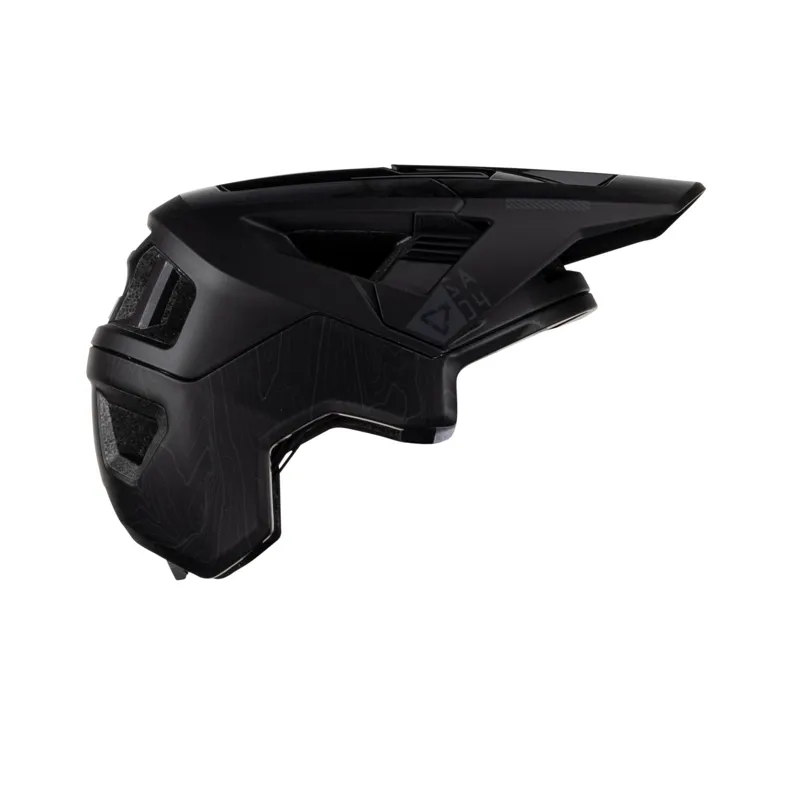 Leatt Helmet MTB AllMtn 4.0 Trail Helmet - Stealth Black-3