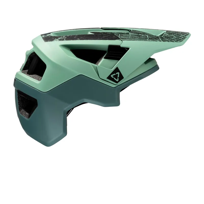 Leatt Helmet MTB AllMtn 4.0 Trail Helmet - Teal Green-3