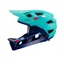 Leatt MTB Enduro 2.0 Junior Detachable Chinbar Full Face Helmet - Aqua