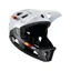 Leatt MTB Enduro 2.0 Junior Detachable Chinbar Full Face Helmet - White
