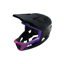 Leatt Helmet MTB Enduro 3.0 3in1 Full Face - Grey With Purple