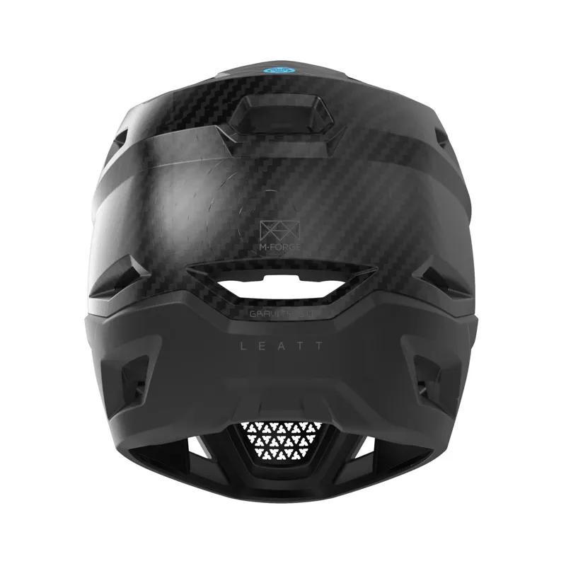 Leatt MTB Gravity 6.0 Full Face Helmet - Stealth-3