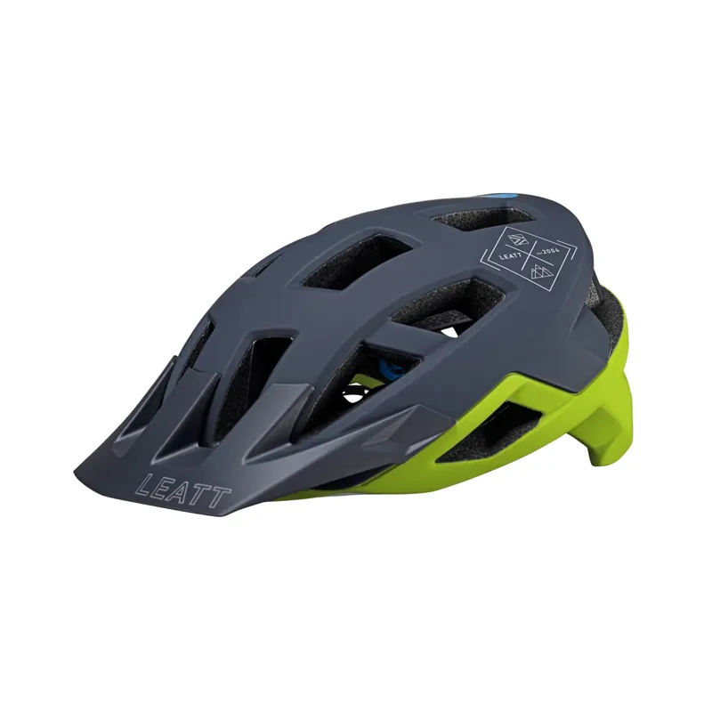 Leatt Helmet MTB Trail 2.0 Cycle Helmet - Acid
