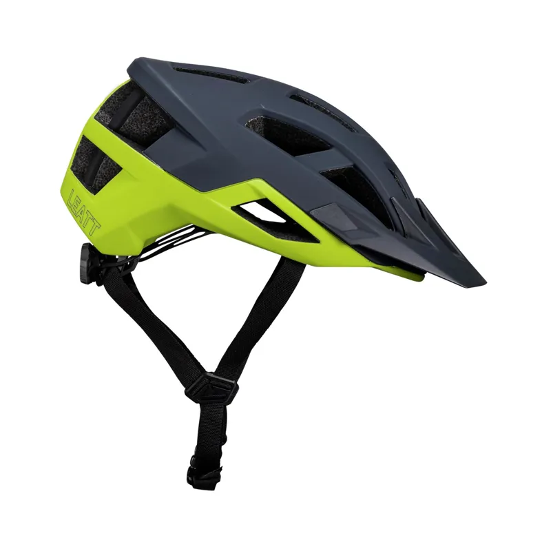Leatt Helmet MTB Trail 2.0 Cycle Helmet - Acid-2
