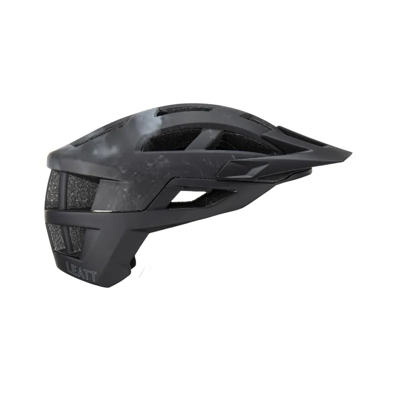 Leatt Helmet MTB Trail 2.0 Cycle Helmet - Stealth Black-3