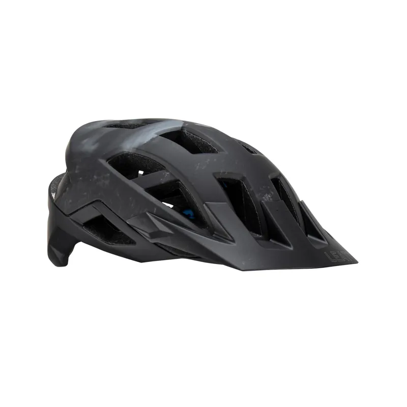 Leatt Helmet MTB Trail 2.0 Cycle Helmet - Stealth Black-2