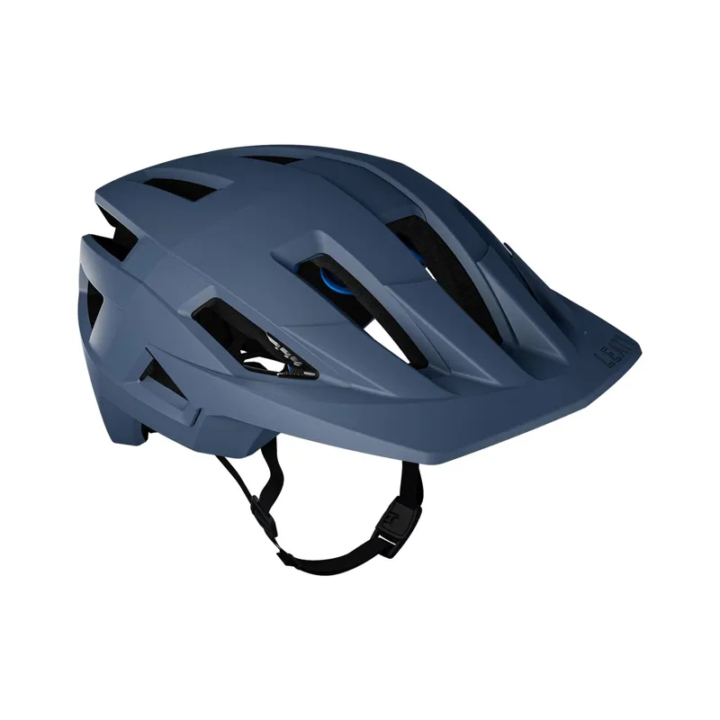 Leatt Helmet MTB Trail 3.0 Cycle Helmet - Blue-2