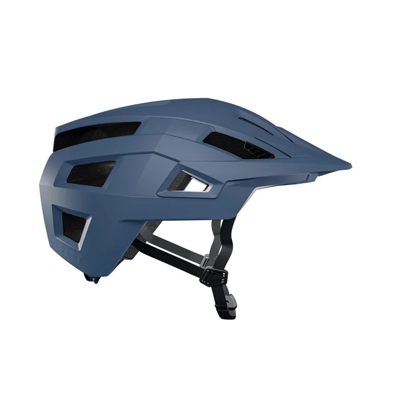 Leatt Helmet MTB Trail 3.0 Cycle Helmet - Blue-1