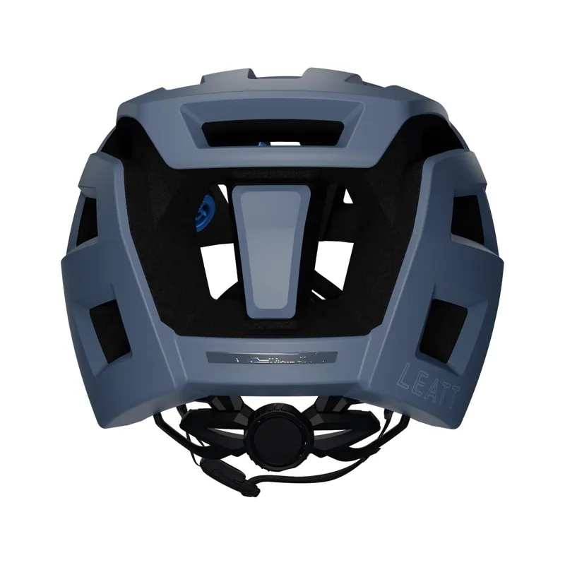 Leatt Helmet MTB Trail 3.0 Cycle Helmet - Blue-3