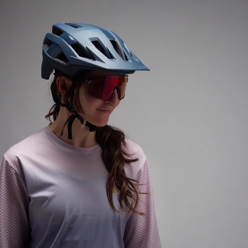 Leatt Helmet MTB Trail 3.0 Cycle Helmet - Blue-9