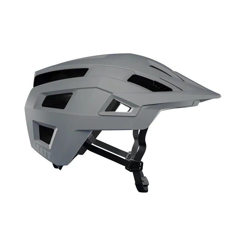 Leatt Helmet MTB Trail 3.0 Cycle Helmet - Grey-2