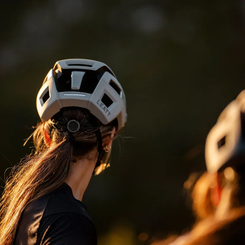 Leatt Helmet MTB Trail 3.0 Cycle Helmet - Grey-7