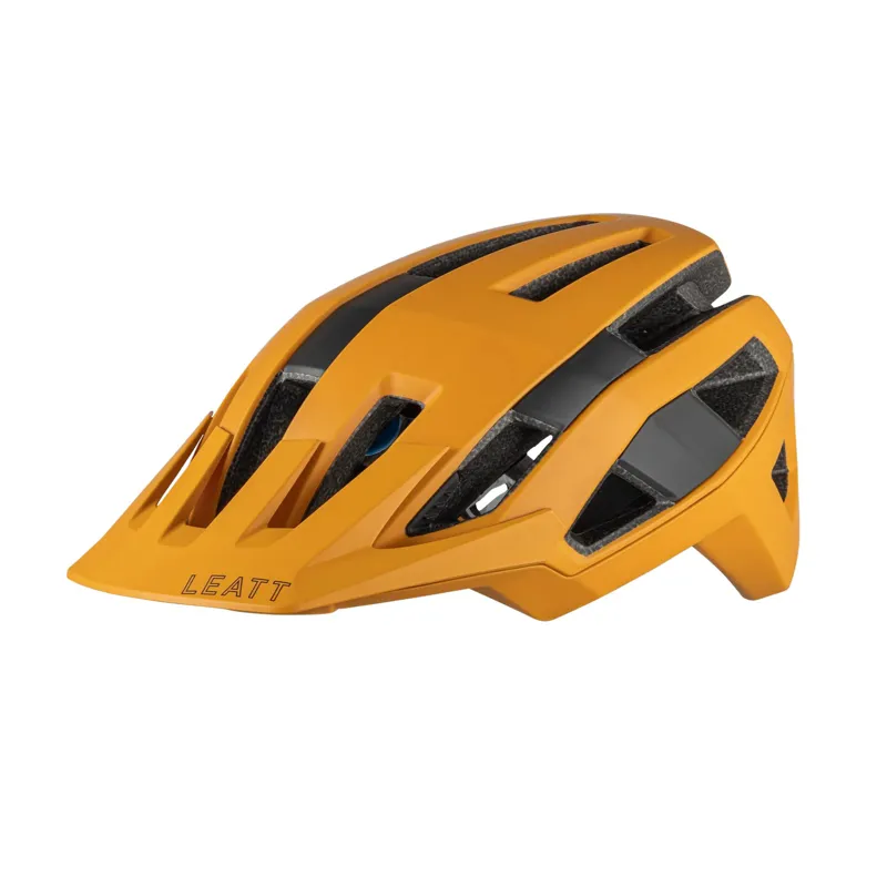 Leatt Helmet MTB Trail 3.0 Cycle Helmet - Rust-1