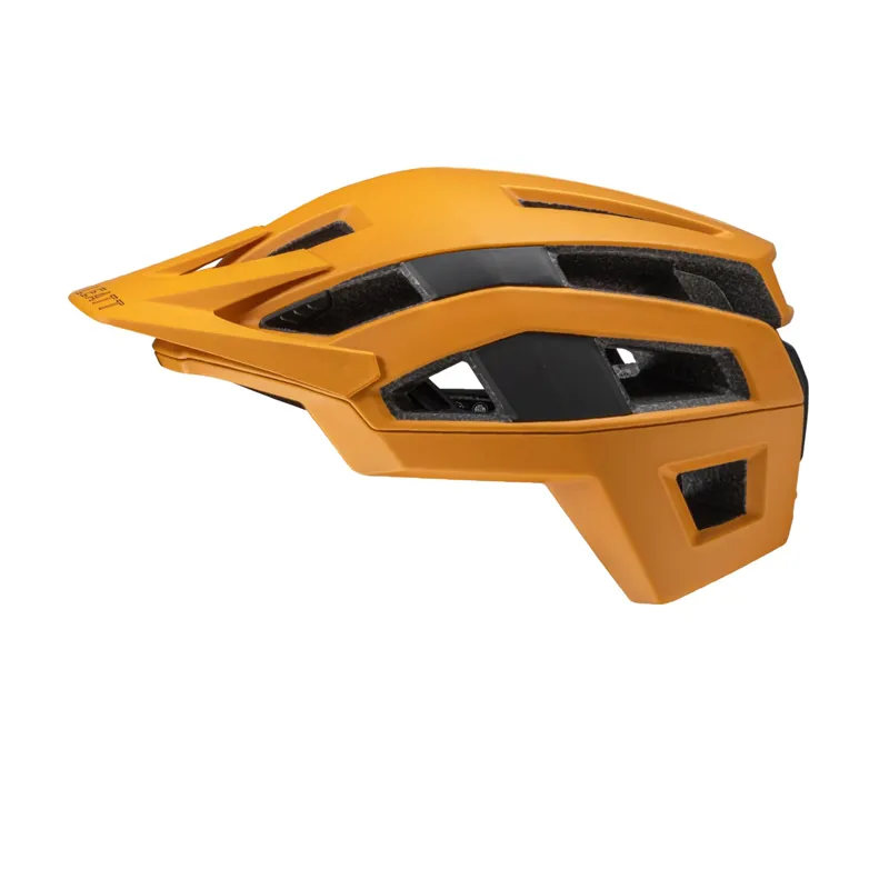 Leatt Helmet MTB Trail 3.0 Cycle Helmet - Rust