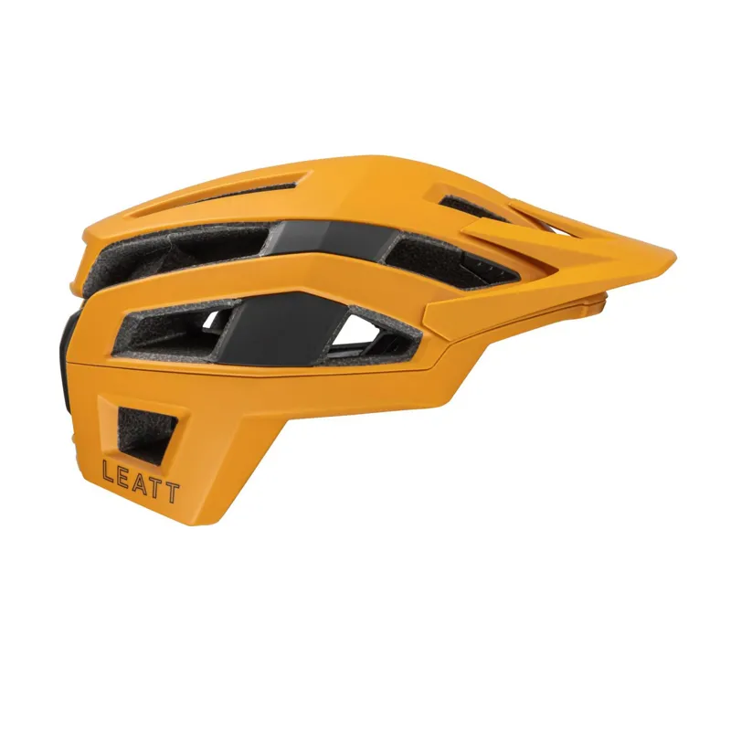 Leatt Helmet MTB Trail 3.0 Cycle Helmet - Rust-3