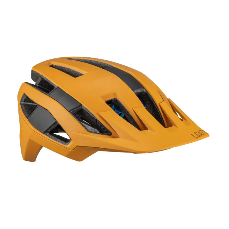 Leatt Helmet MTB Trail 3.0 Cycle Helmet - Rust-2