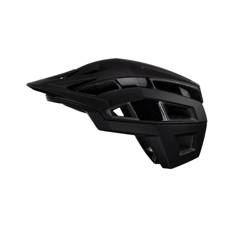 Leatt Helmet MTB Trail 3.0 Cycle Helmet - Stealth Black