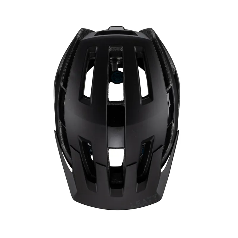 Leatt Helmet MTB Trail 3.0 Cycle Helmet - Stealth Black-5