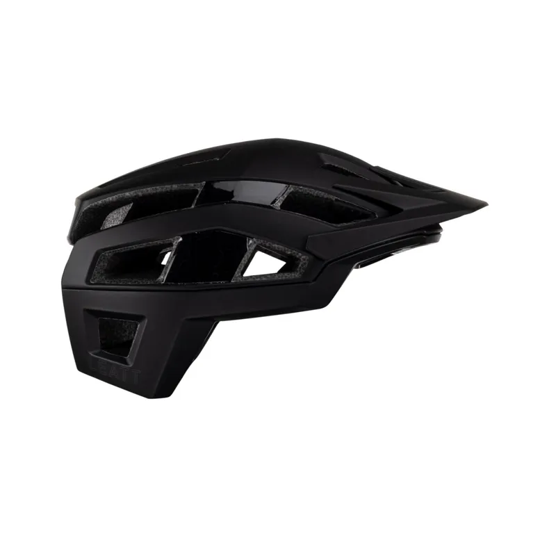 Leatt Helmet MTB Trail 3.0 Cycle Helmet - Stealth Black-3