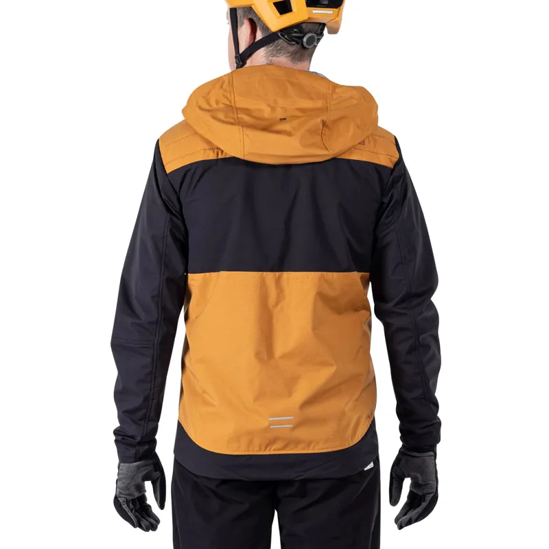 Leatt Jacket MTB Trail 3.0 Insulated Water Repelant Jacket - Rust-3