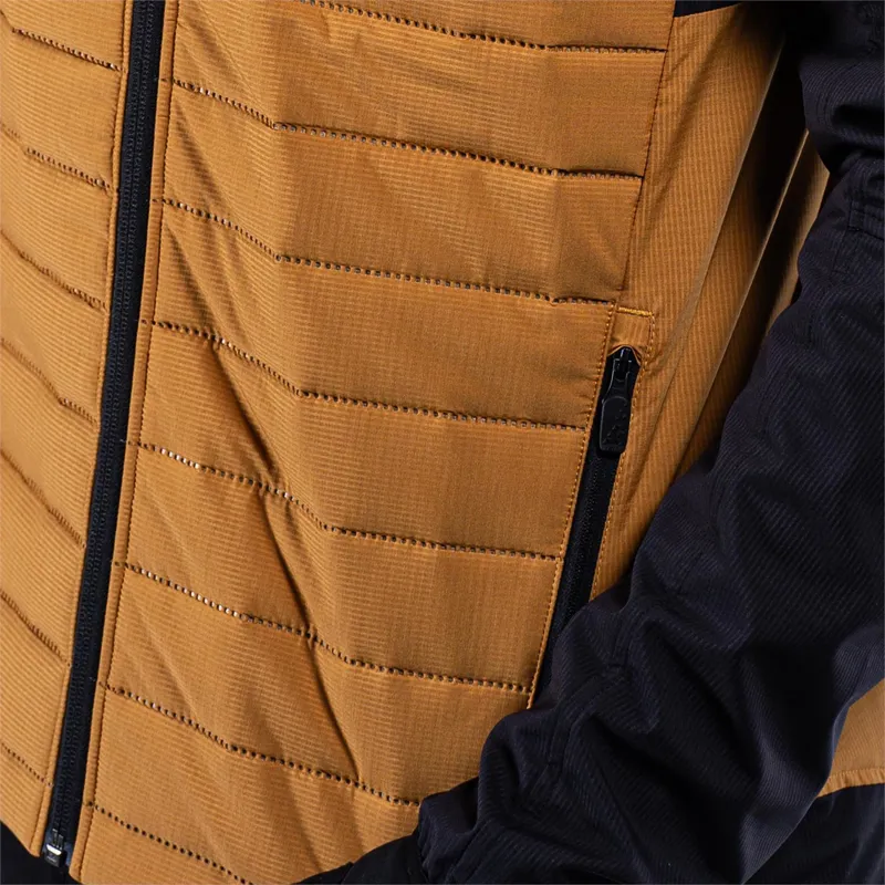 Leatt Jacket MTB Trail 3.0 Insulated Water Repelant Jacket - Rust-7