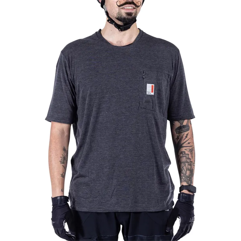 Leatt MTB AllMtn 2.0 Jersey - Black-2