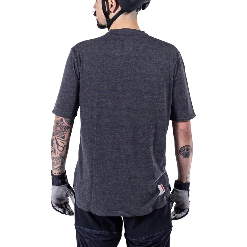 Leatt MTB AllMtn 2.0 Jersey - Black-3