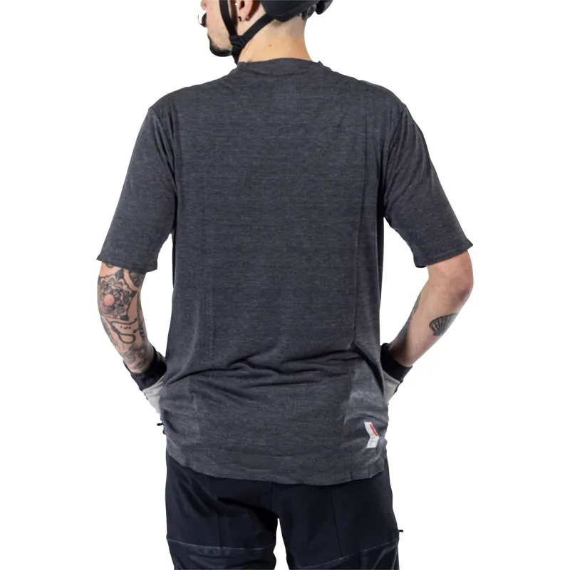 Leatt MTB AllMtn 2.0 Jersey - Black-4