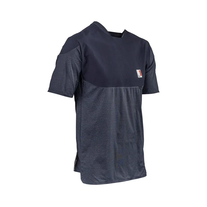 Leatt MTB AllMtn 3.0 Jersey in Black